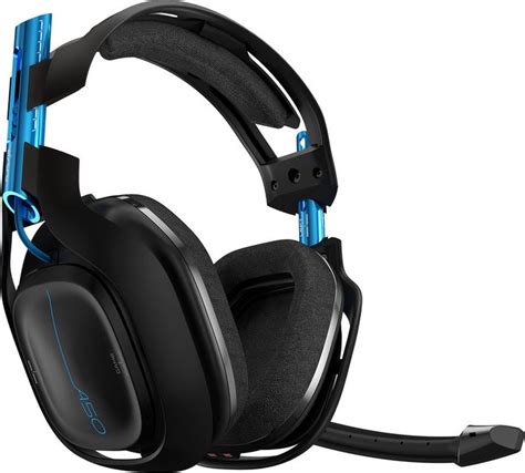 ASTRO Gaming A50 Wireless Dolby Gaming Headset + Base Station , Game-Voice Balance, Pro Quality ...