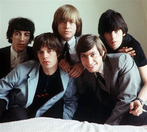 ¡Confirmado! The Rolling Stones tendrán su propia serie de televisión. — Rock&Pop