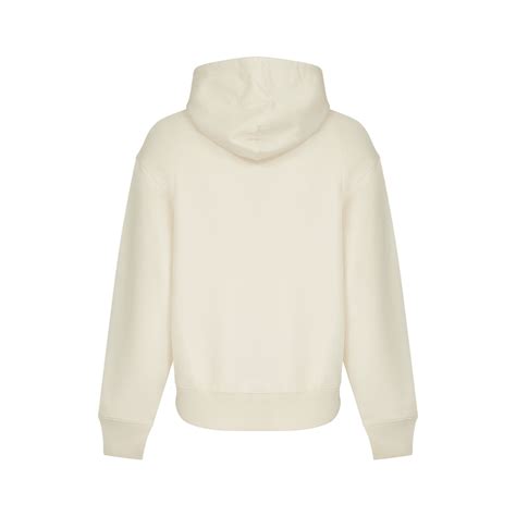 Kick Game Logo Hoodie 'Cream'