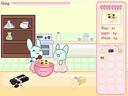 Bunnies Kingdom Cooking | Play Now Online for Free - Y8.com