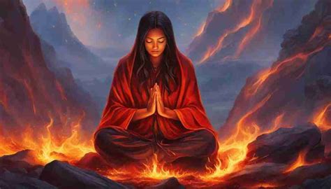 Meditation for Pyrokinesis