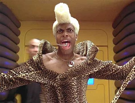 Chris Tucker plays Ruby Rhos in the Fifth Element. | Chris tucker ...