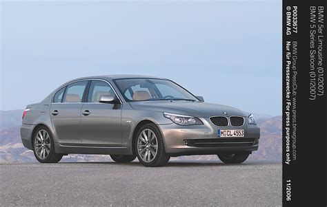 BMW 5 Series (E60) - 2007, 2008, 2009 - autoevolution