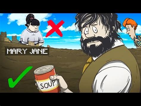 ¡LO SIENTO MARY JANE! | 60 Seconds Reatomized! #4 - YouTube