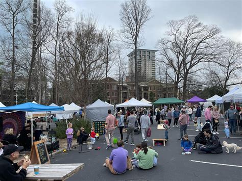 Peachtree Road Farmers Market