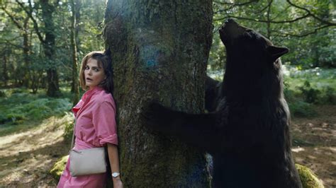 First Trailer for Cocaine Bear Finds a Black Bear On the Hunt for More ...