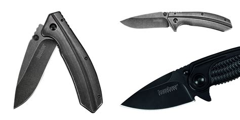 Kershaw Steel SpeedSafe Knives from $13 Prime shipped