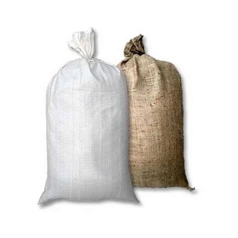 Sack Bag - Gusseted Sack Bag Manufacturer from Surat