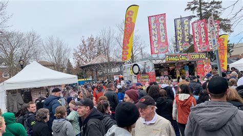 Elmira Maple Syrup Festival back for first time since 2019 | CTV News