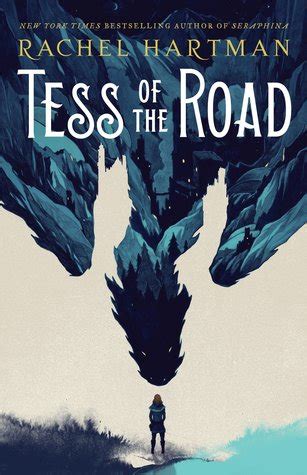 Adri Loves Books: Reseña: Tess of the Road de Rachel Hartman