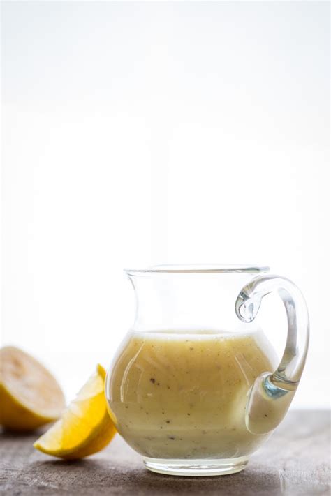 lemon juice salad dressing - RECIPE THINKERING