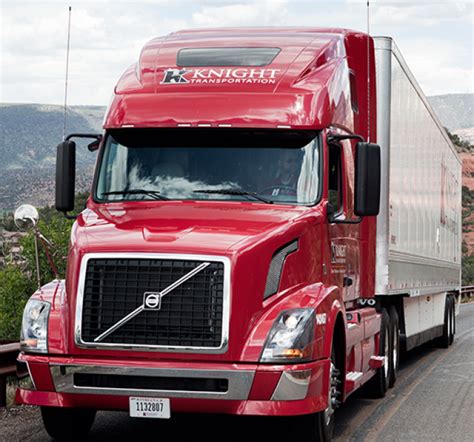 Knight and Swift to combine to create $5bn US trucking operation - The Loadstar