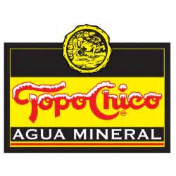 Topo Chico | Brands of the World™ | Download vector logos and logotypes