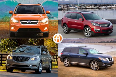 10 Best Used SUVs Under $15,000 - Autotrader