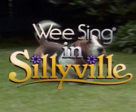 Wee Sing in Sillyville - Wee Sing Wiki