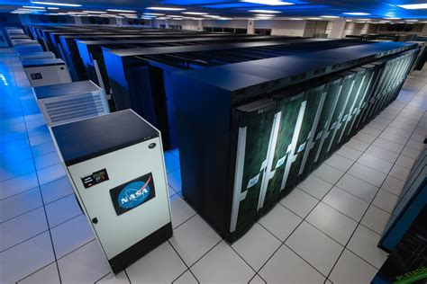 I supercomputer della NASA per combattere il coronavirus