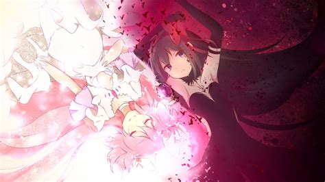 Madoka Magica Homura Wallpaper