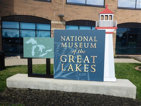 The 1,000-Mile Great Lakes Adventures: National Museum of the Great Lakes