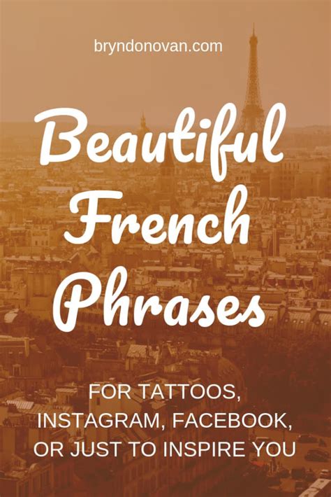 Beautiful French Words Starting With S - beautifuljulllc