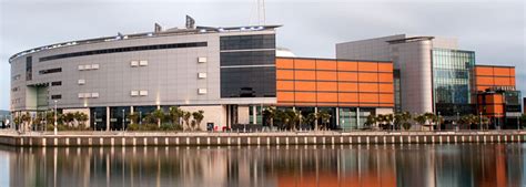 The SSE Arena, Belfast (UK) - Commercial energy engineering