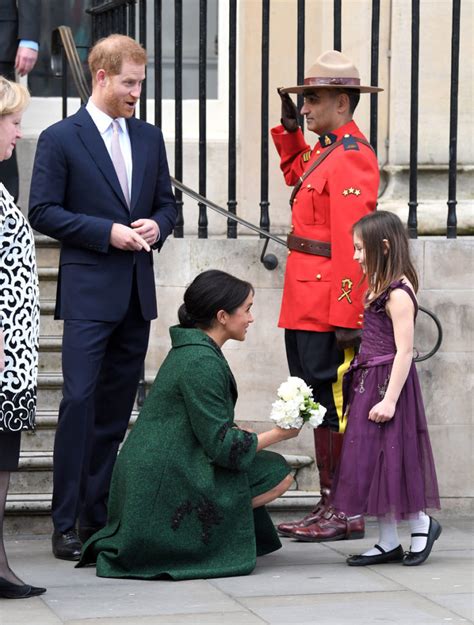 Oh Canada! Prince Harry and Meghan Celebrate Commonwealth Day at Canada ...