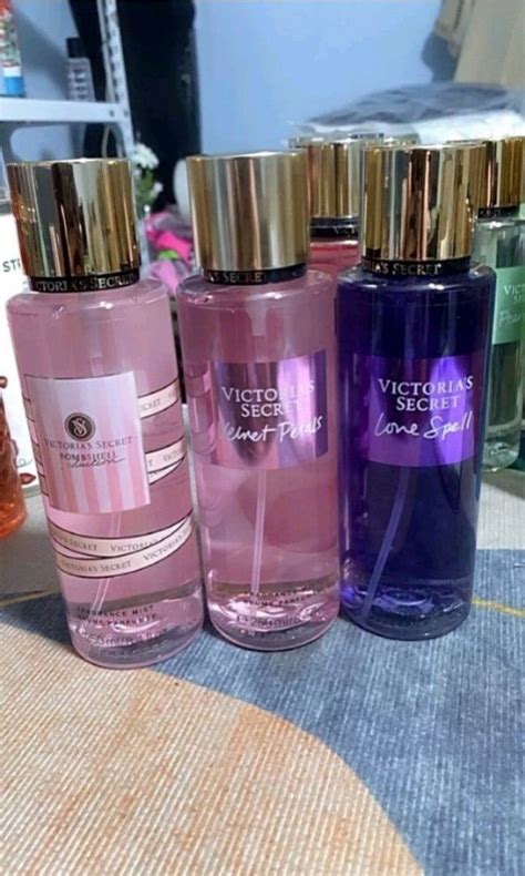 VS PERFUME on Carousell