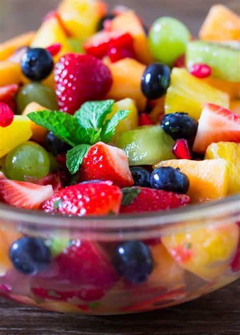 10 Best Fruit Salad With Grapes And Pineapple Recipes