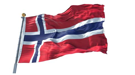 Bandeira Da Noruega PNG 12301162 PNG