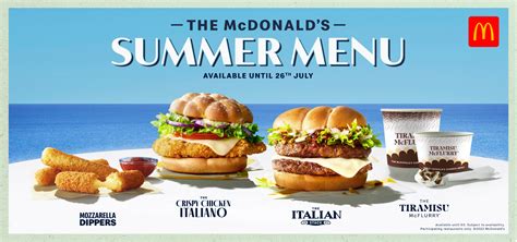 McDonald's Ireland makes major additions to summer menu as fans in ...