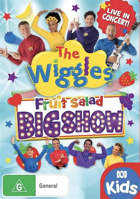 The Wiggles - Fruit Salad Big Show - streaming