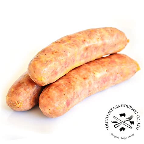 Andouille Sausage – South East Asia Gourmet