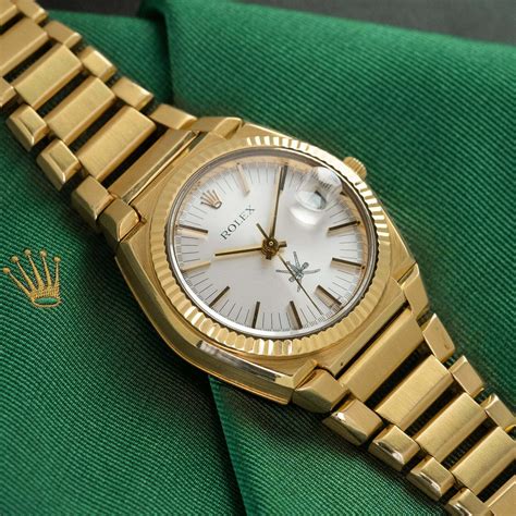 Rolex Oysterquartz 5100 'Il Texano Khanjar' - Amsterdam Vintage Watches