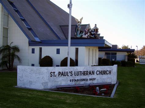 St. Paul's Lutheran Church | St. Paul's Lutheran Church on C… | Flickr