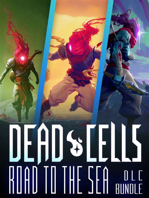 Dead Cells: DLC Bundle - Epic Games Store