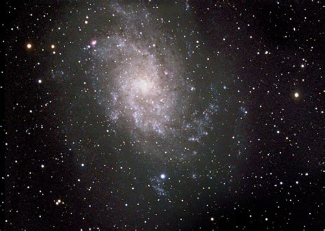 M33, Triangulum Galaxy - Orange County Astronomers