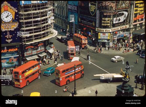 London 1960s Street Stock Photos & London 1960s Street Stock Images - Alamy