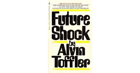 Future Shock by Alvin Toffler