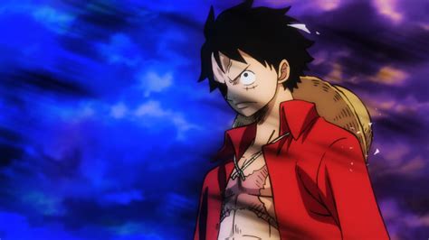 Luffy's Conqueror Haki Timeline: Key Episodes And Turning Points