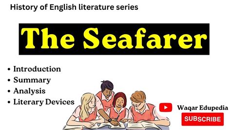 The seafarer | the seafarer anglo saxon poem summary in hindi | The ...