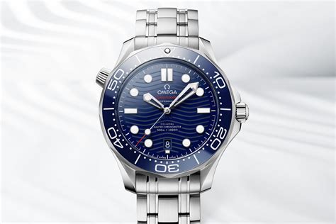 Baselworld 2018 - The new Omega Seamaster Diver 300M (Specs & Price)