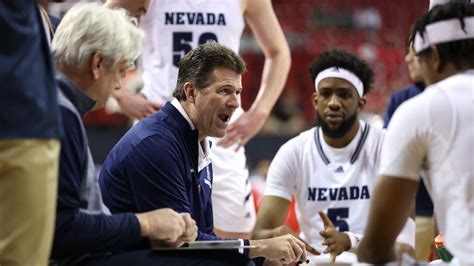 Nevada men’s basketball Mountain West 2022-23 schedule announced