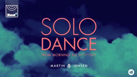 Martin Jensen - Solo Dance (Acoustic Mix) - YouTube