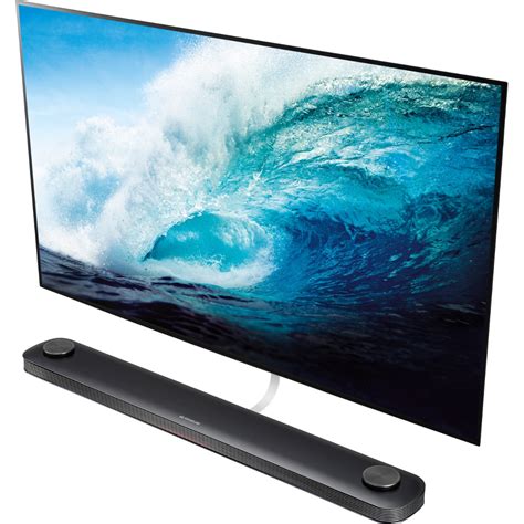 Buy LG Signature OLED65W7V 65" 4K OLED Wallpaper Television (OLED65W7V ...