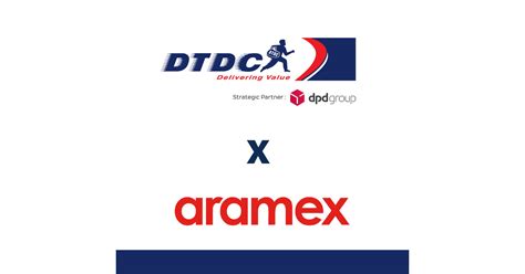 DTDC enters into an MoU with Aramex India to leverage synergies and ...