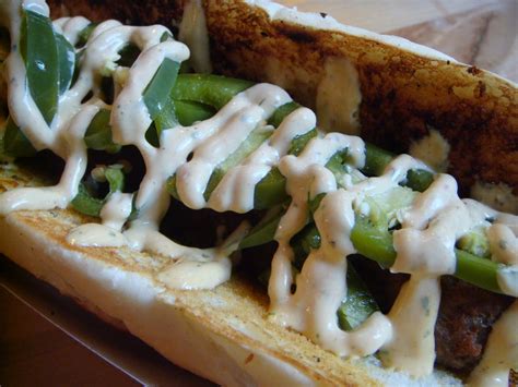 Delicious Dishings: Frikandel, The New Sausage Sandwich At Saus