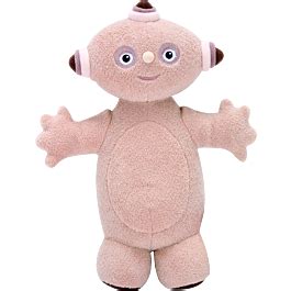 In The Night Garden Plush | Golden Bear Large Talking Makka Pakka Plush ...