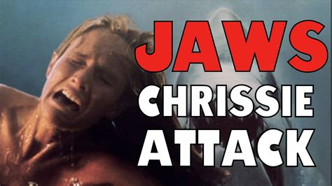 Jaws Chrissie Body