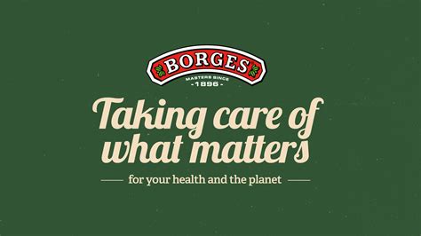 Borges, Spanish oil and food company - Borges