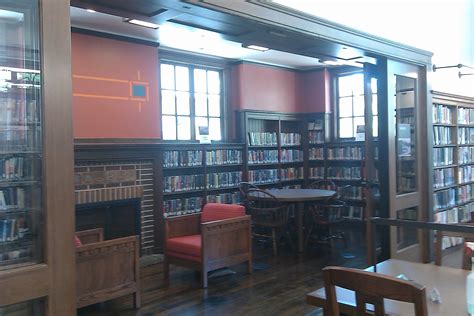 Claremont Branch | Berkeley Public Library