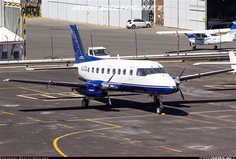 Embraer EMB-110 Bandeirante - Untitled | Aviation Photo #5135815 ...